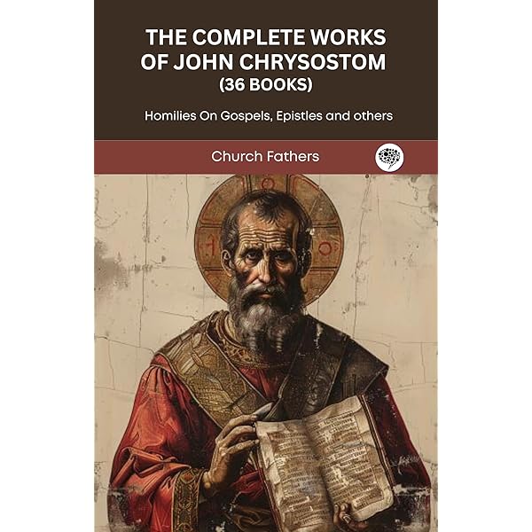 洋書 Fathers of the Church ST.John Chrysostom Consolation to Stagirius (Fathers of the Church Patristic